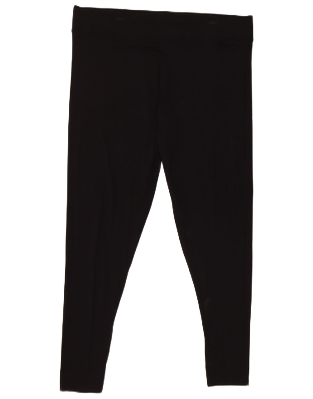 Leggings pentru femei Marks & Spencer UK 18 XL, viscoză neagră
