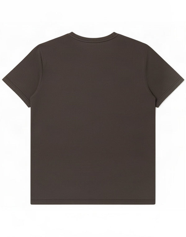 Jack & Jones Tricou grafic pentru bărbați Top 2XL Bumbac gri