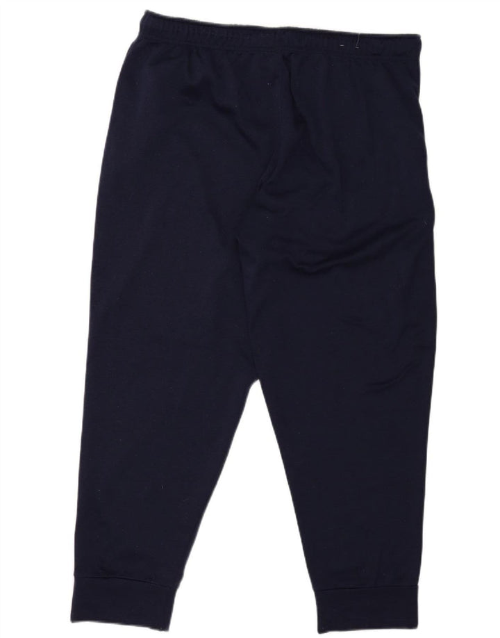 Pantaloni de trening pentru bărbați Eddie Bauer Pantaloni de jogging XL Poliester bleumarin