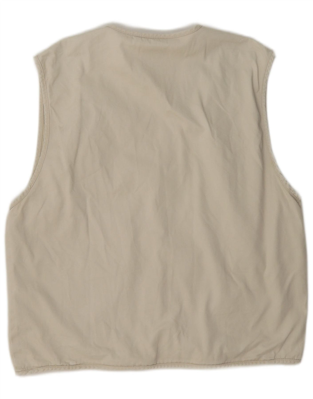 Gilet utilitar pentru bărbați Lancelot UK 40 Large Beige