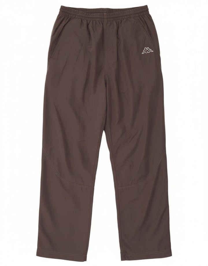 Pantaloni de trening Kappa pentru femei UK 18 XL gri