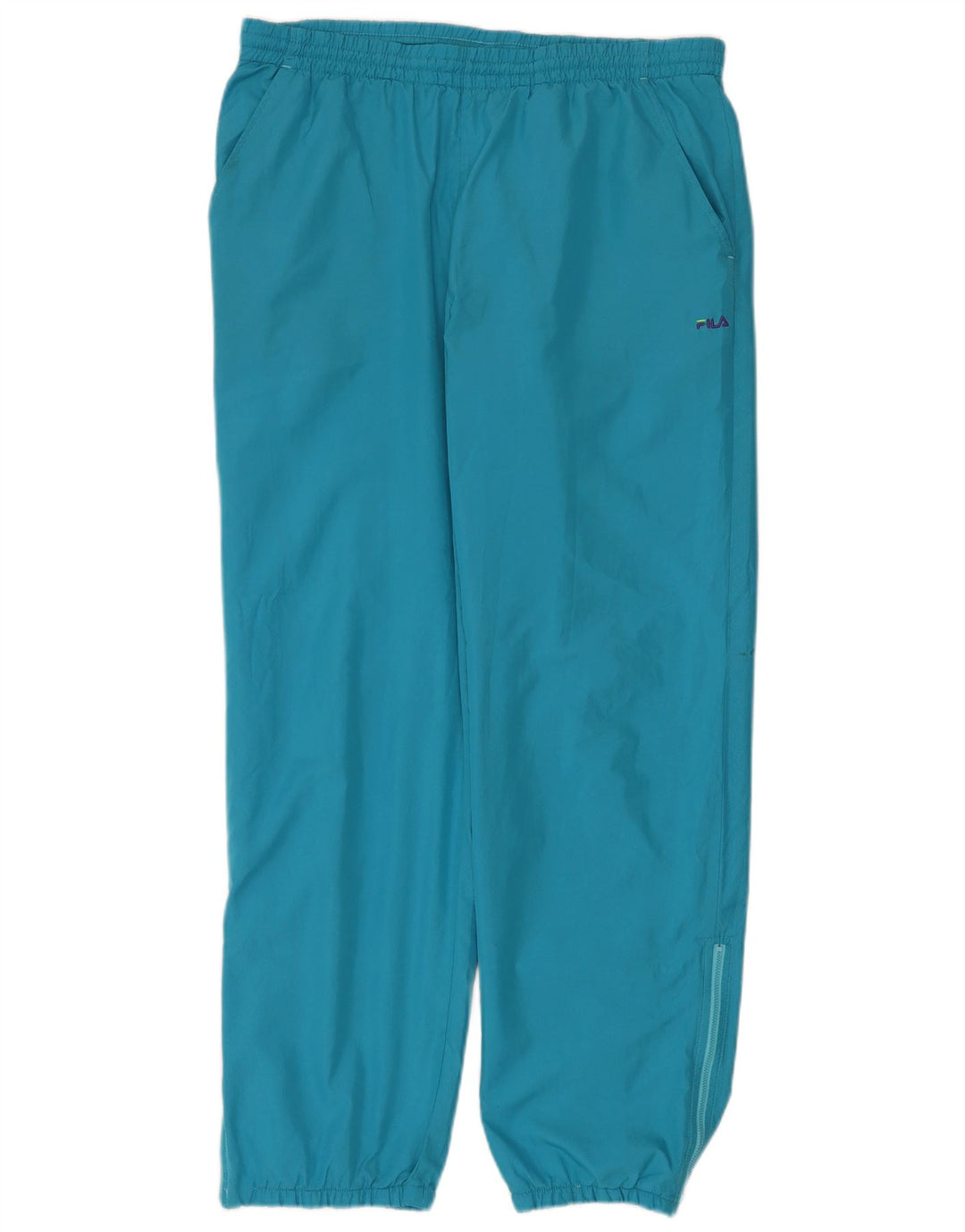 Pantaloni de trening Fila Barbati Joggeri Large Blue