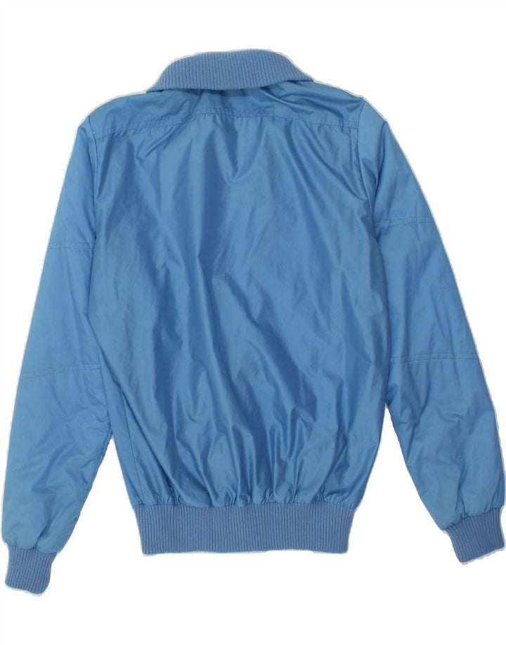 VINTAGE Womens Tracksuit Top Jacket UK 18 XL Blue Vintage Vintage and Second-Hand Vintage from Messina Hembry 