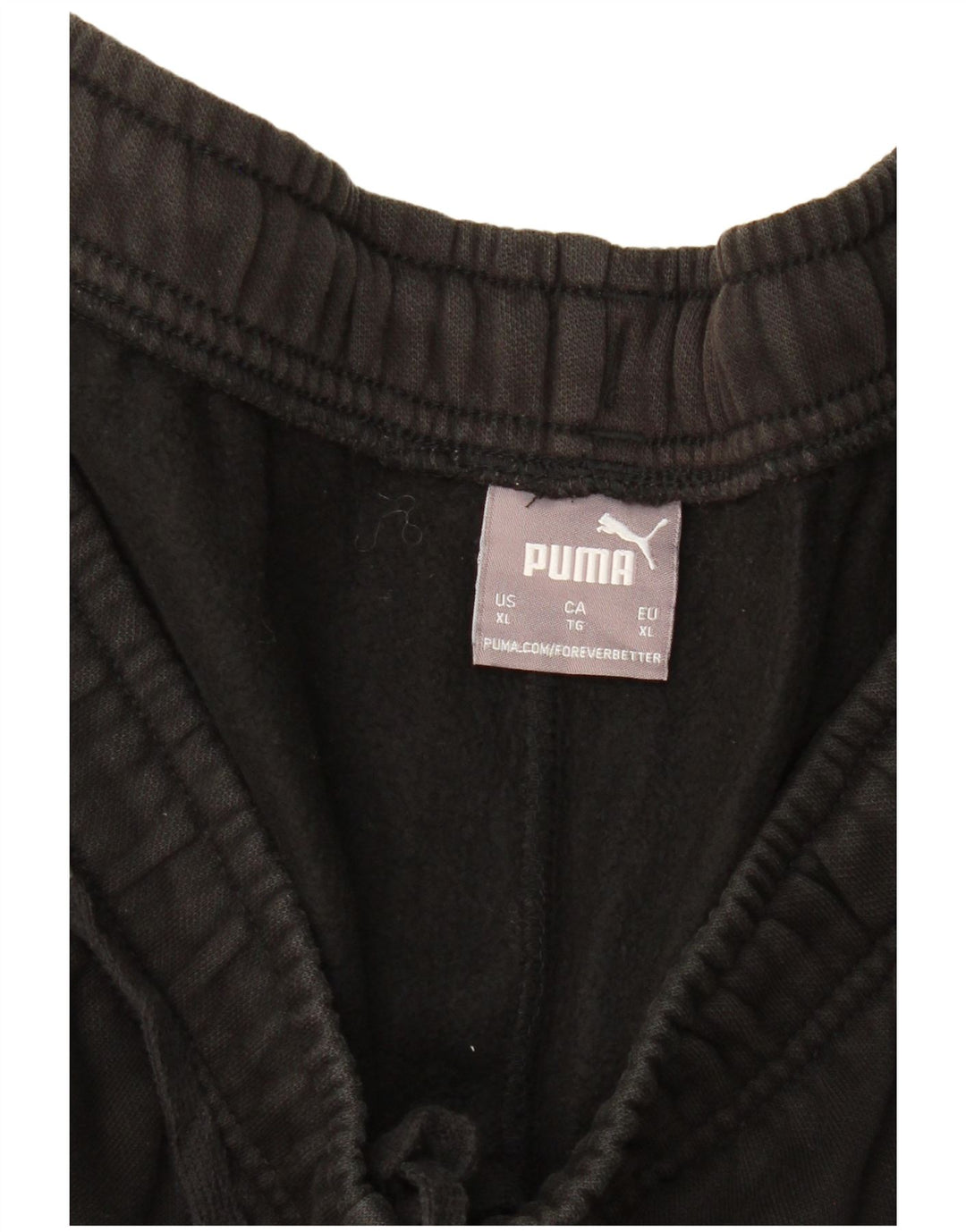 Pantaloni de trening PUMA pentru bărbați Pantaloni de jogging XL negru