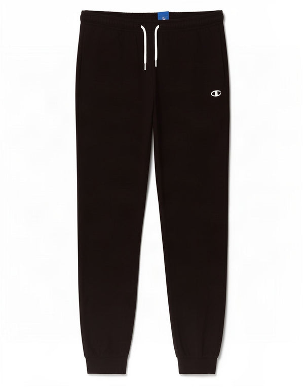 Champion Fete Trening Pantaloni Joggeri 13-14 Ani XL Bumbac Negru