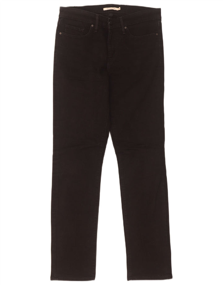 Blugi Levi's 312 Shaping Slim W28 L31 negri