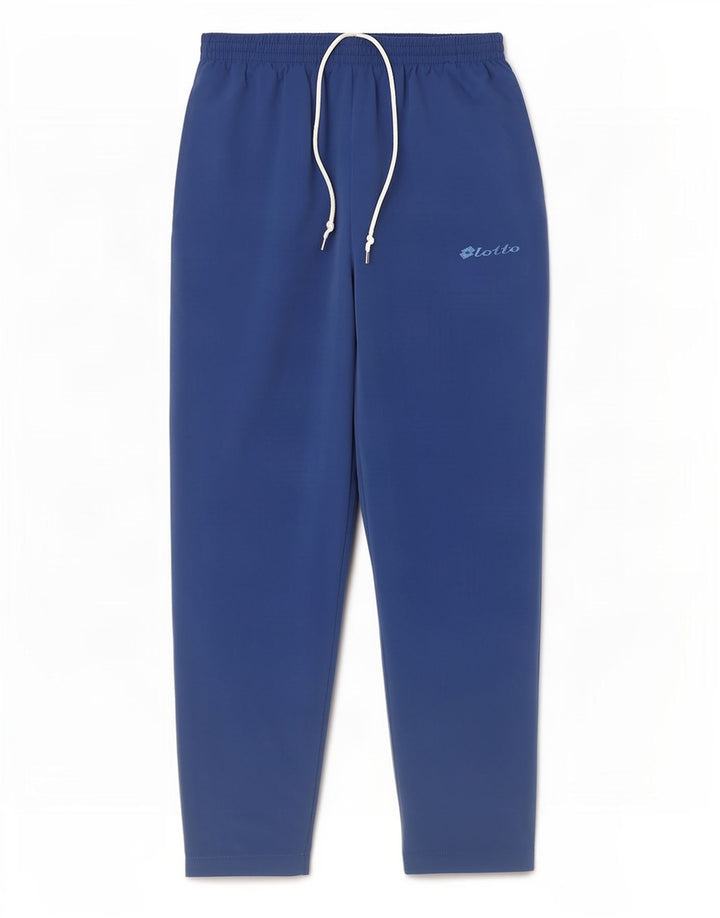 Pantaloni de trening pentru femei Lotto UK 14 Poliester albastru mediu