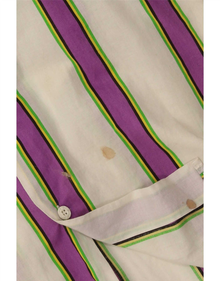 Cămașă pentru bărbați POP 84 Medium White Dunge