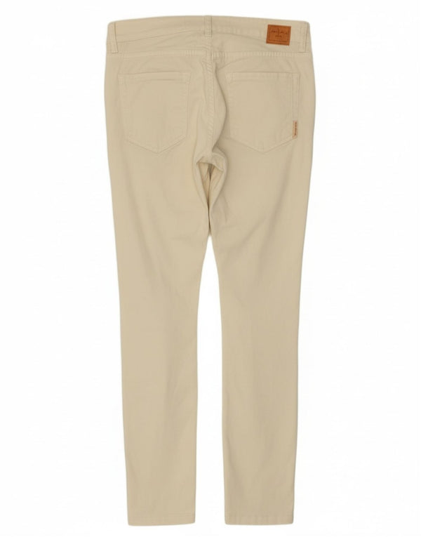 SIVIGLIA Blugi Skinny De Dama L25 L28 Bumbac alb