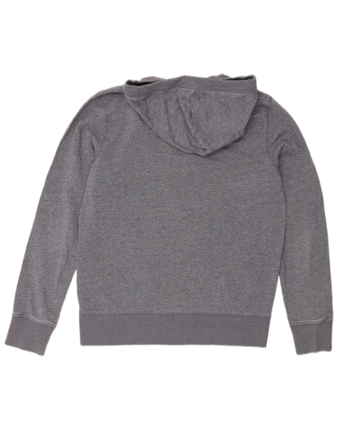 Pulover Jack & Jones pentru bărbați, cu fermoar, din poliester cu pete gri mediu