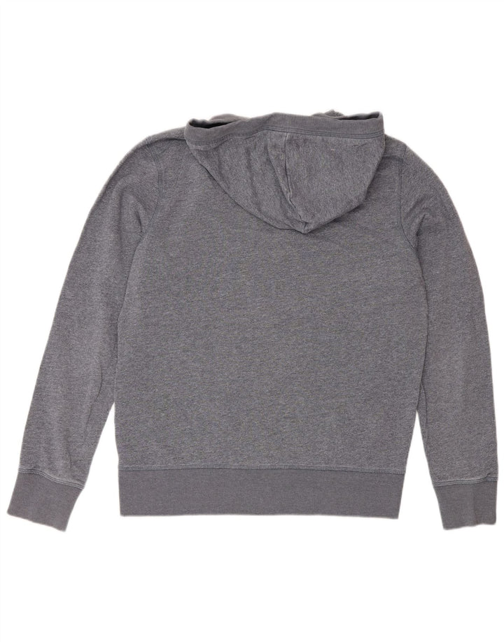 Pulover Jack & Jones pentru bărbați, cu fermoar, din poliester cu pete gri mediu