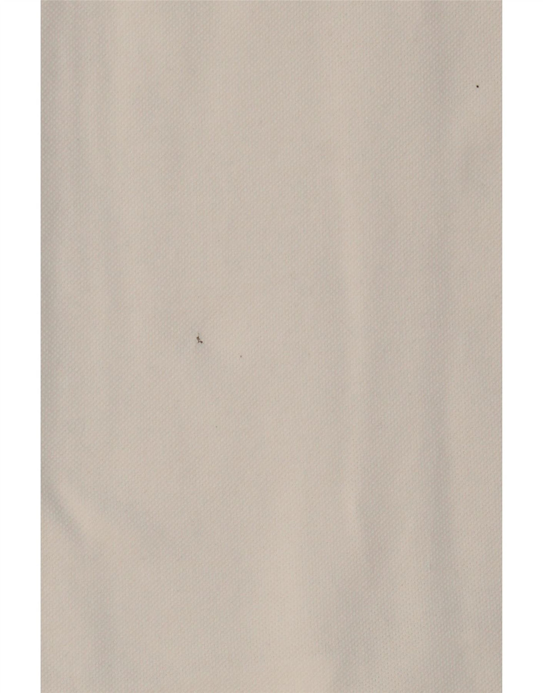 Tricou polo pentru bărbați LACOSTE Mărimea 6 XL Bumbac alb