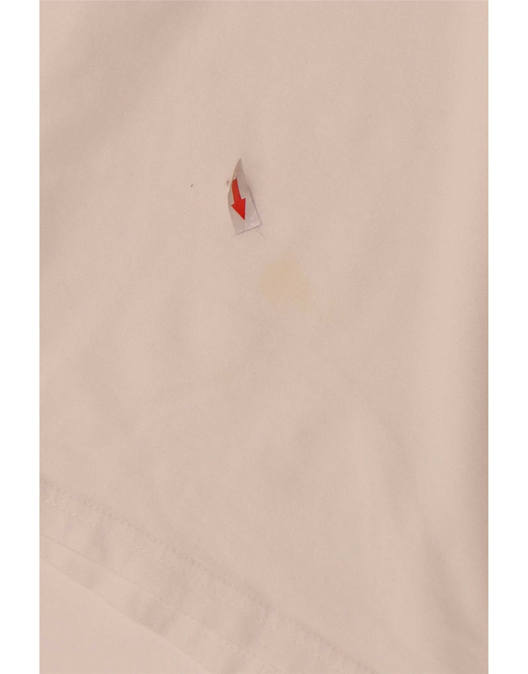 Tricou cu grafic Fila pentru bărbați Top Medium Alb Bumbac