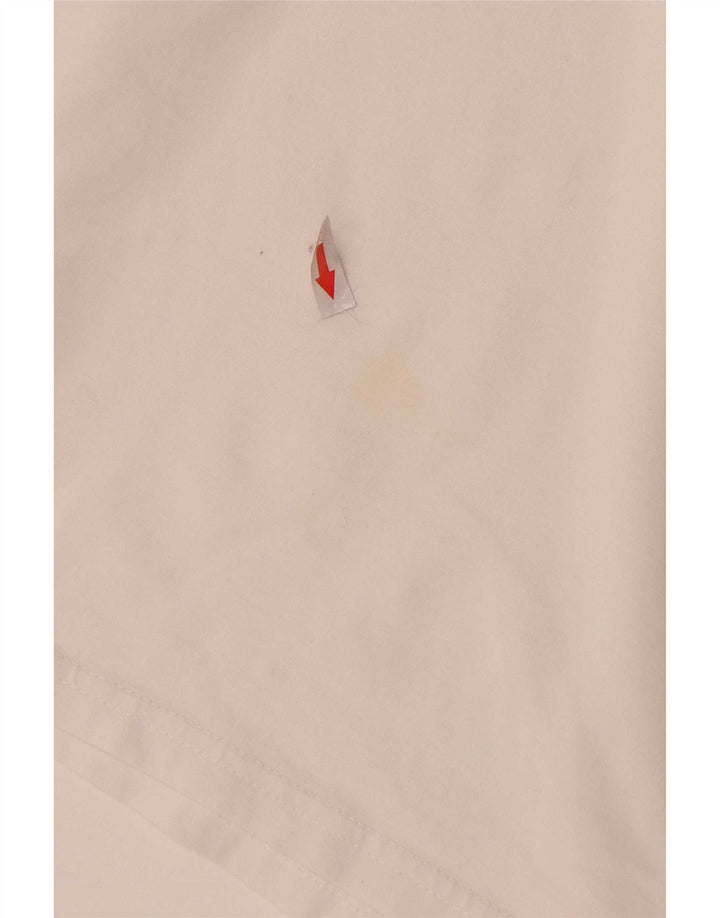 Tricou cu grafic Fila pentru bărbați Top Medium Alb Bumbac