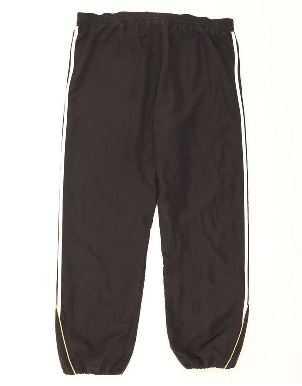 Pantaloni de trening Adidas pentru bărbați Pantaloni de jogging 2XL poliester negru