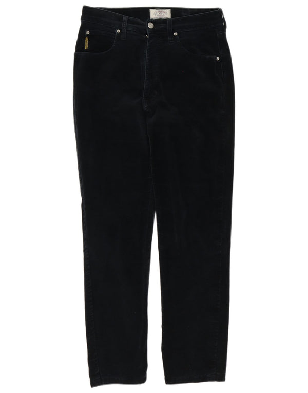 Pantaloni casual slim pentru femei Armani W32 L29 negri