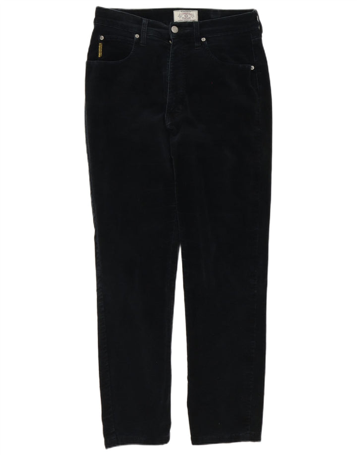 Pantaloni casual slim pentru femei Armani W32 L29 negri