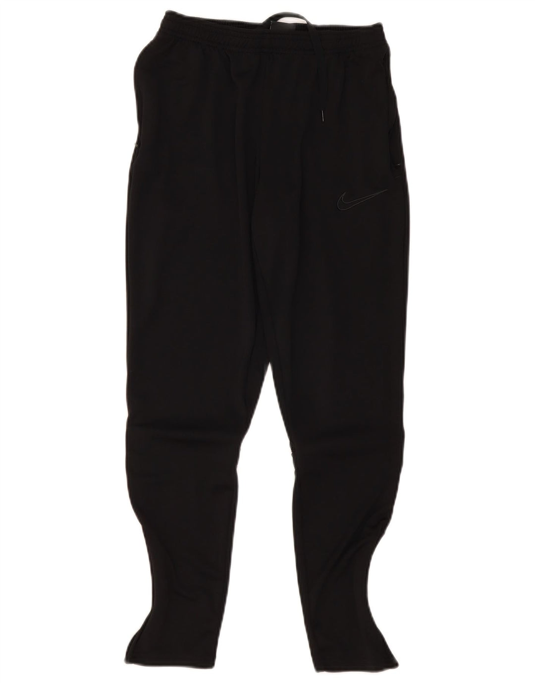 Pantaloni de trening Nike pentru femei UK 8 Small Negru Poliester