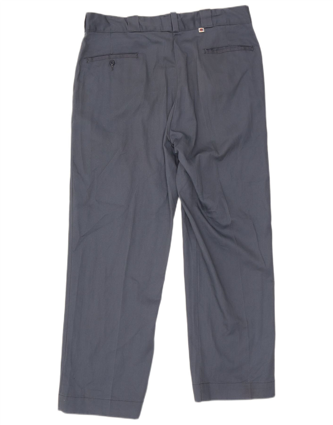 Pantaloni cargo dritti pentru bărbați Dickies W38 L29 poliester gri