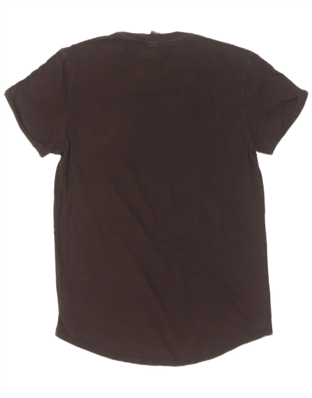 Tricou Bărbați G-Star Top Medium Negru Bumbac