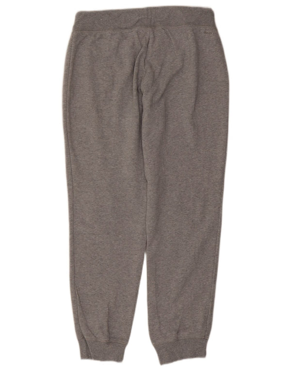 Pantaloni de trening Climalite pentru femei Adidas Pantaloni de jogging UK 12/14 Gri mediu