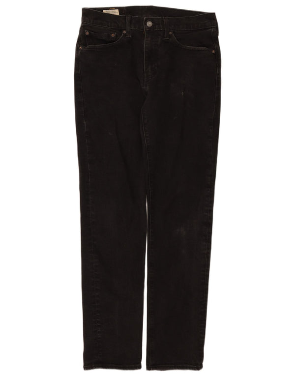 Blugi Levi's 511 Slim pentru bărbați W31 L32 bumbac negru