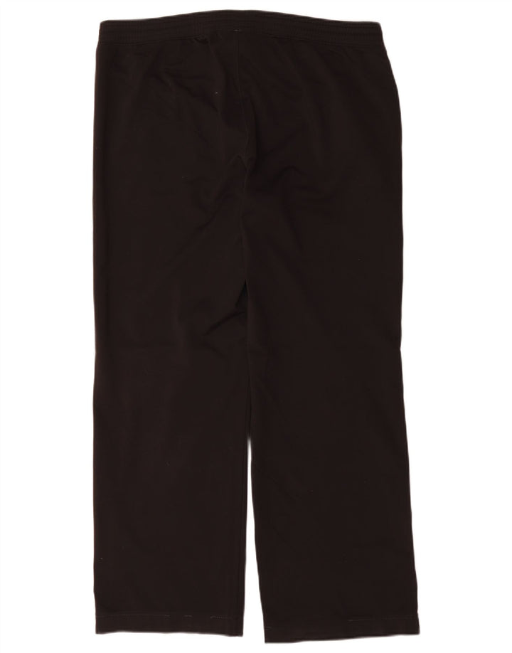 Pantaloni de trening Puma pentru femei UK 16 Poliester negru mare