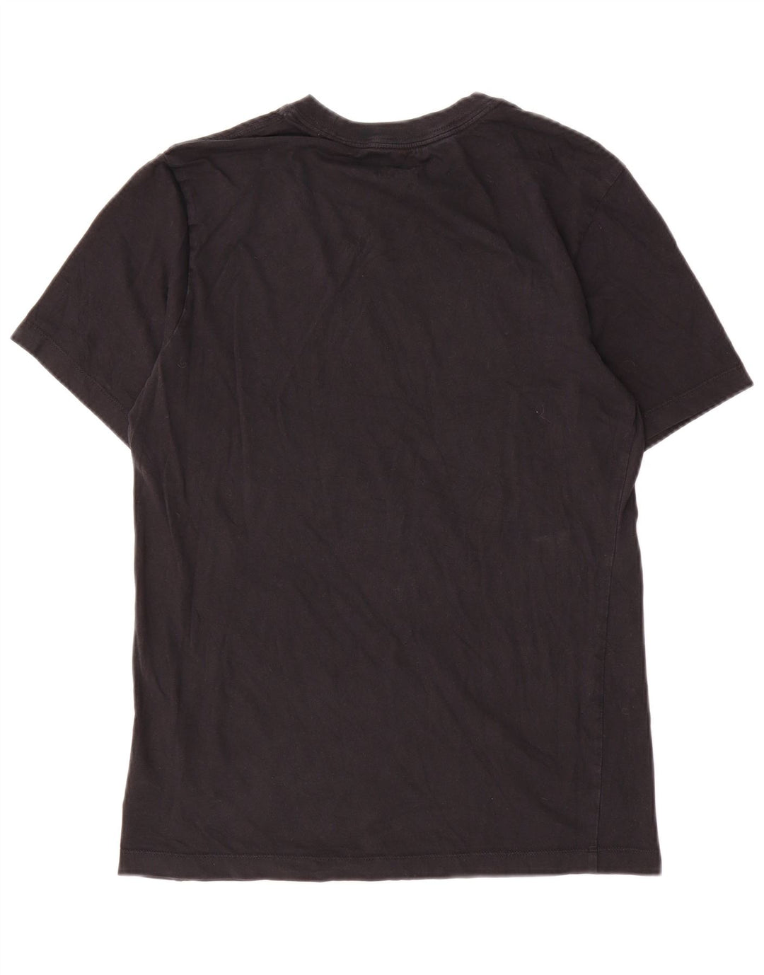 Tricou pentru bărbați Nike Top mic, negru, bumbac