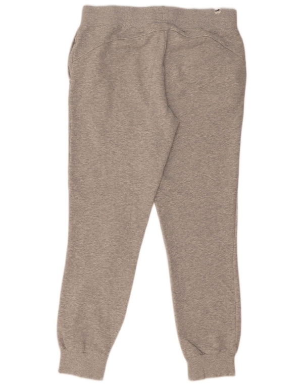 Pantaloni de trening Puma pentru femei Joggeri UK 14 Large Gri