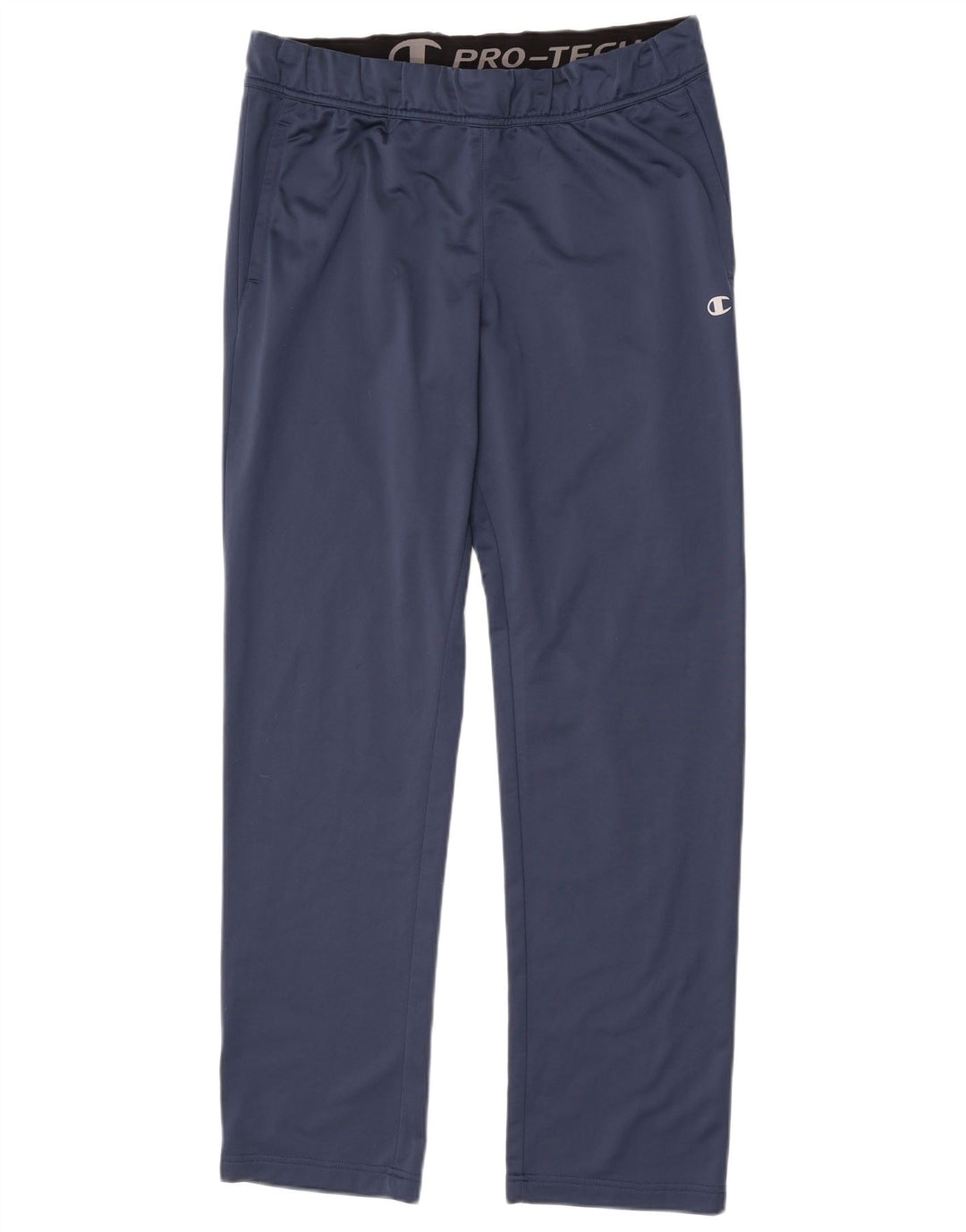 Pantaloni de trening pentru bărbați Champion Athletic Fit, mari, albastru, poliester