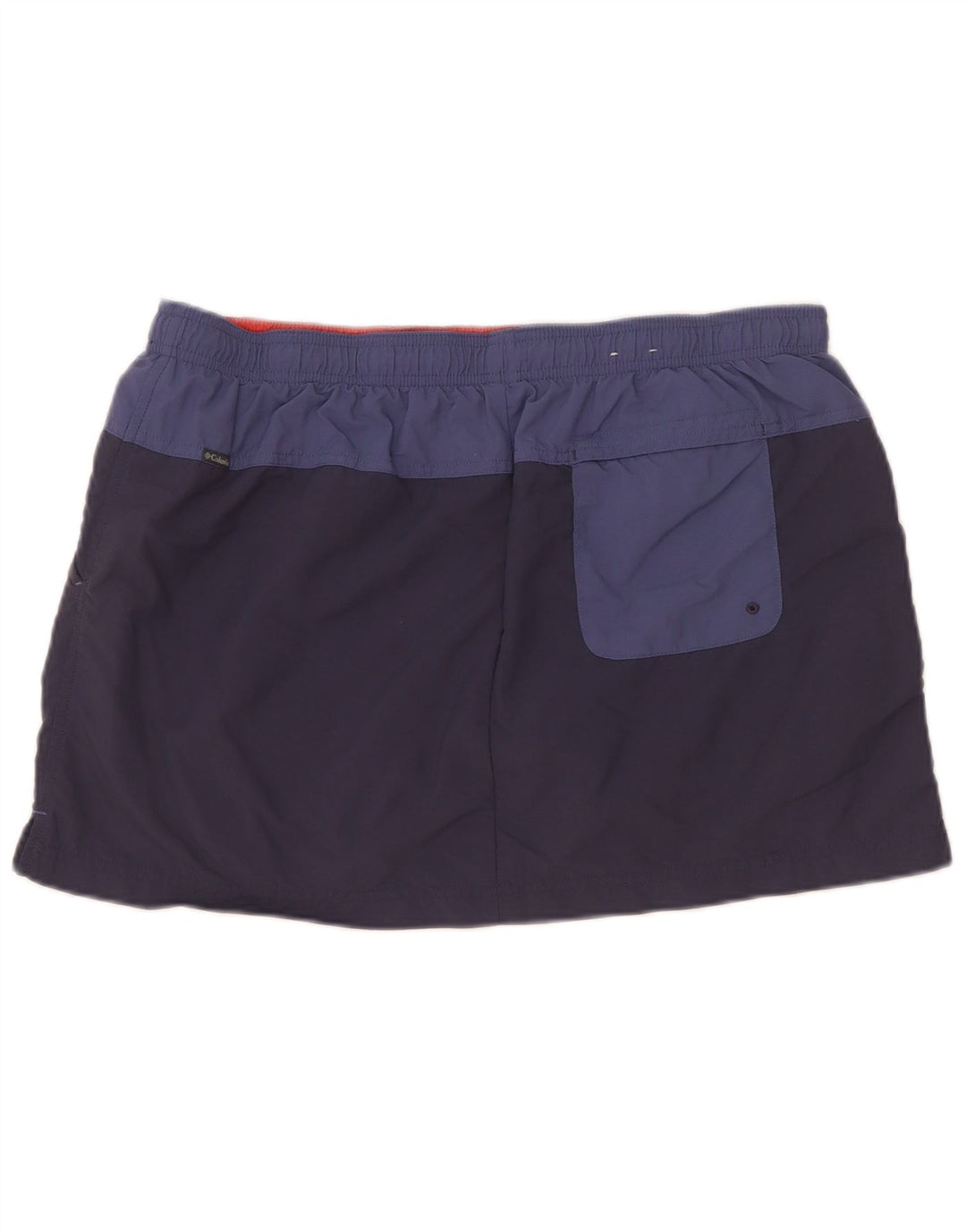 Skort Columbia pentru femei UK 14 mare, albastru marin, nailon color bloc