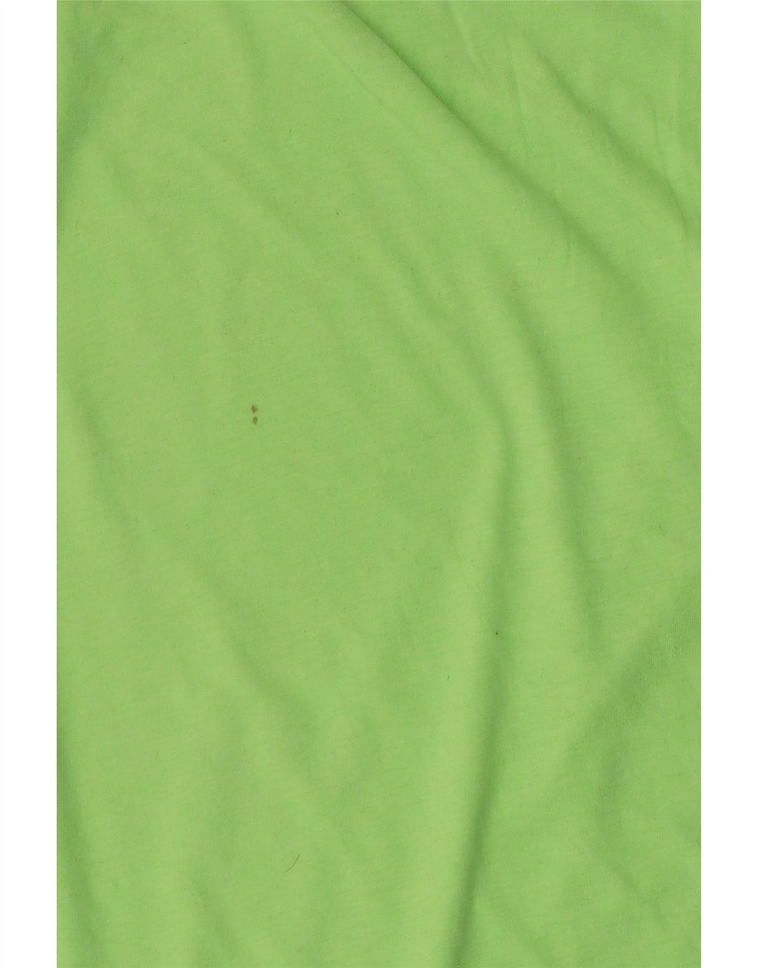 Tricou grafic Benetton pentru femei Top UK 12 Medium Green