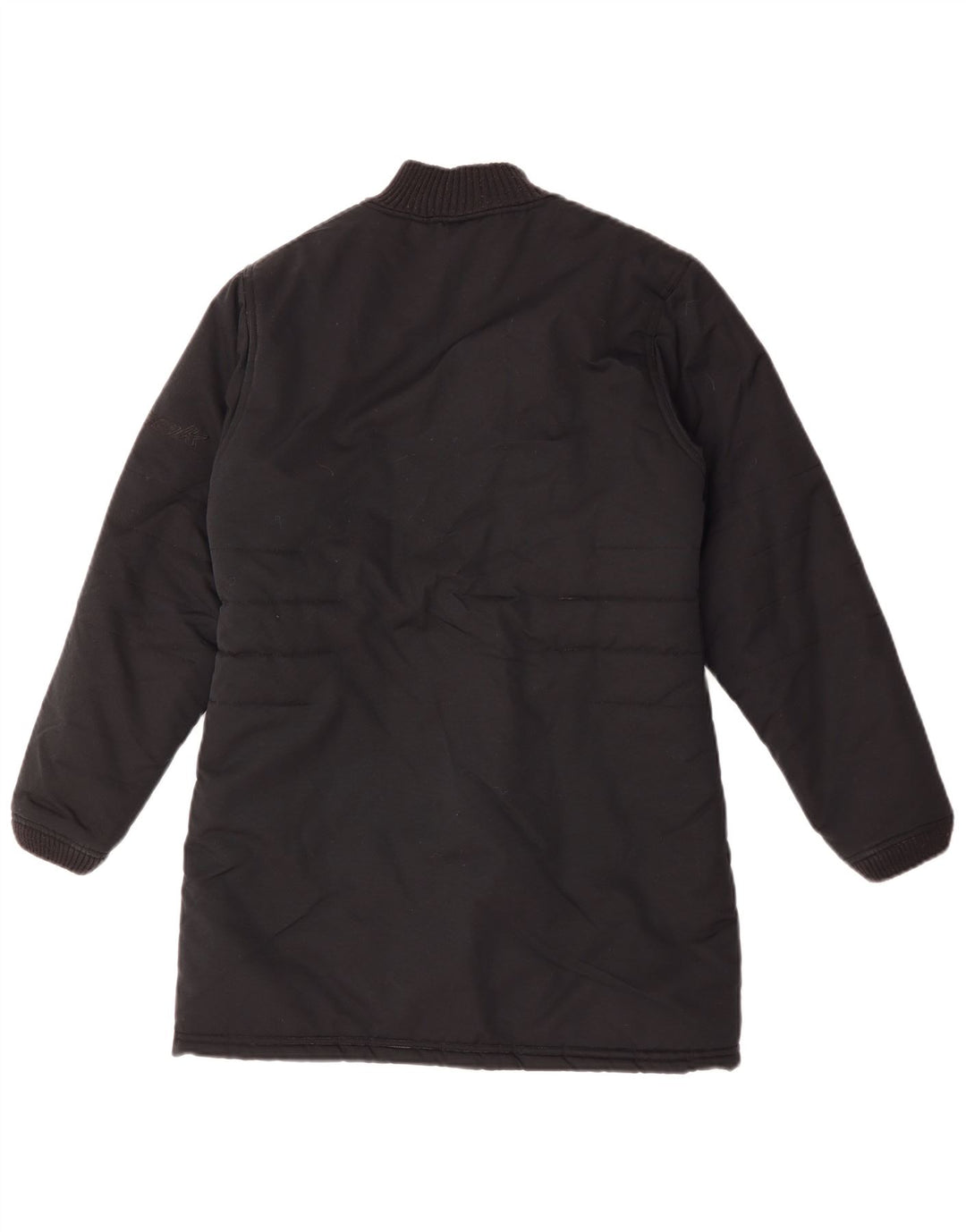 Palton supradimensionat pentru femei Reebok UK 10 Small Black