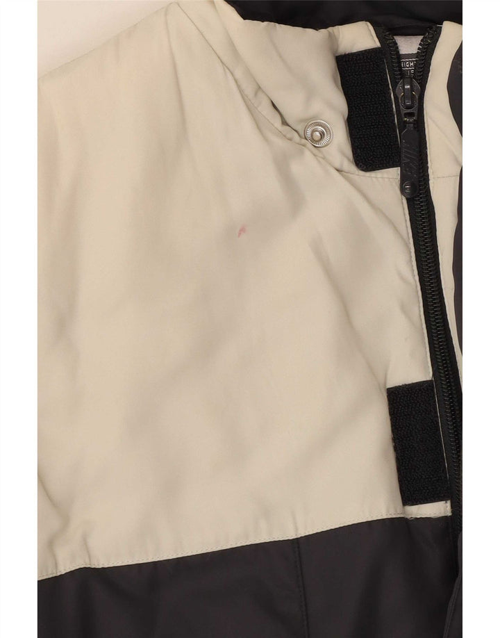 Jachetă căptușită pentru bărbați Nike UK 40, mare, negru, din nailon