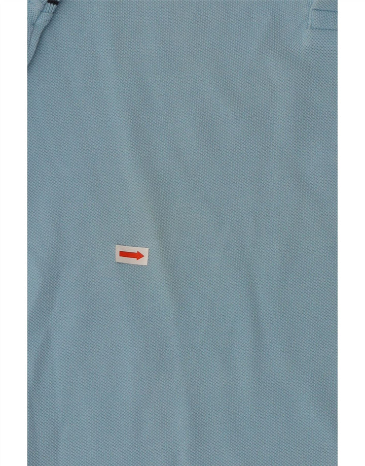 Tricou polo bărbați FILA XS Albastru