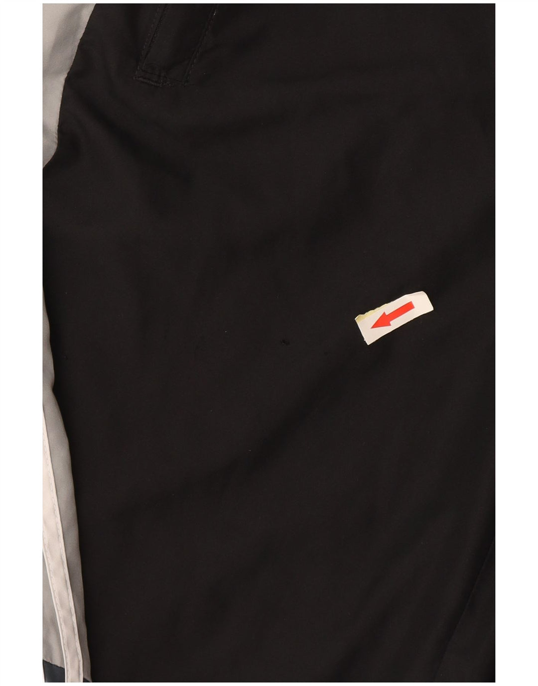 Pantaloni de trening pentru bărbați Adidas Pantaloni de jogging Mici, negru, poliester color bloc