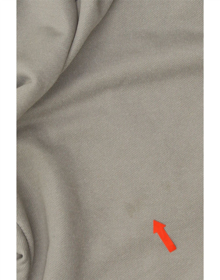 Pantaloni de trening Adidas Aeroready pentru bărbați, mari, gri din poliester