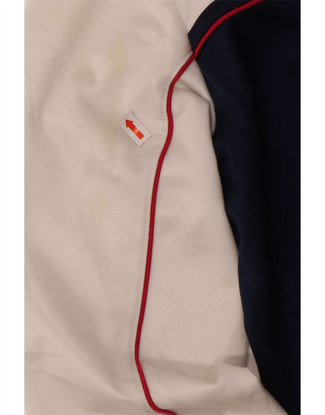 Jachetă de trening pentru femei Heritage Fit CHAMPION UK 14, mare, bleumarin