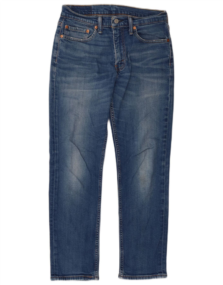 Blugi Levi's 511 Slim pentru bărbați W32 L30 Bumbac albastru