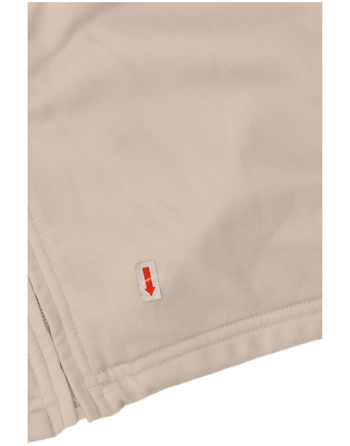 Jachetă de trening pentru bărbați LOTTO, XL, poliester alb