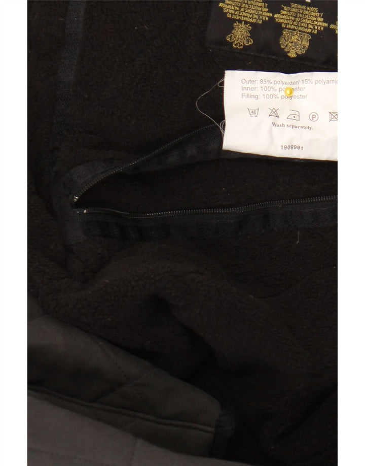 Jachetă matlasată Barbour pentru bărbați UK 42 XL Maro Poliester