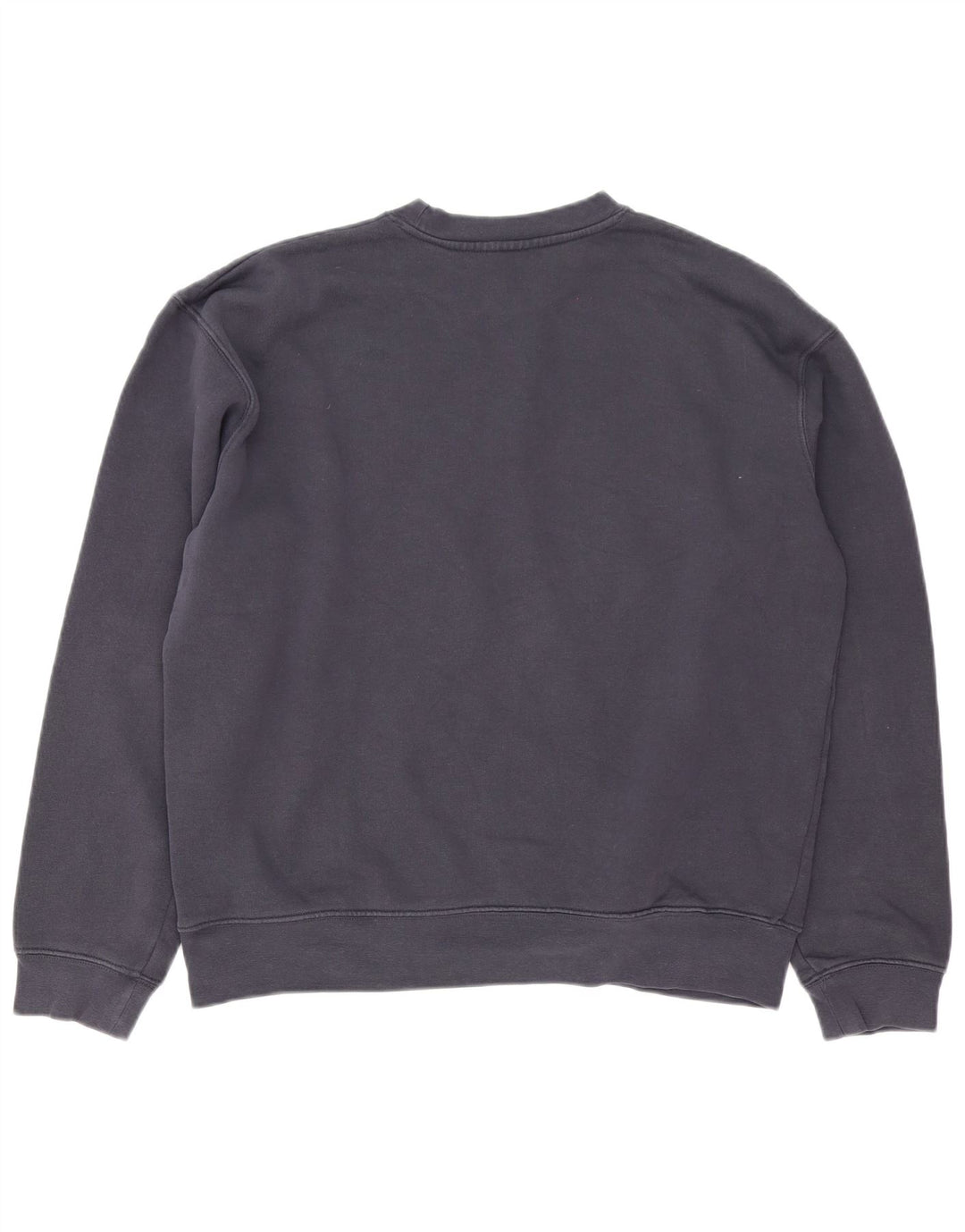 Pulover pentru bărbați Zara Pulover Medium Bleumarin Bumbac