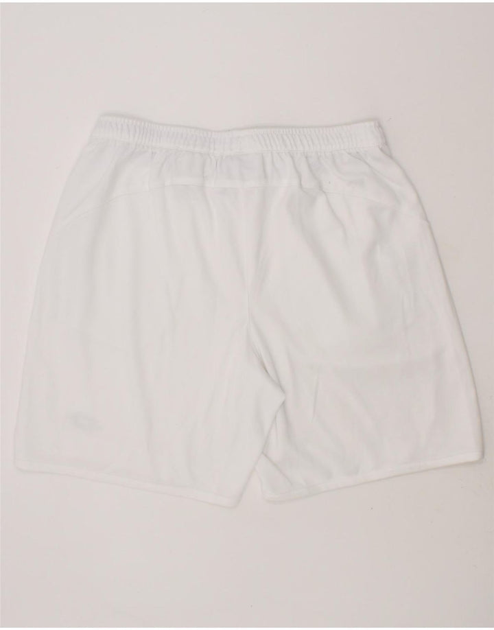 LOTTO Boys Sport Shorts 12-13 Years Large White Polyester Vintage Lotto and Second-Hand Lotto from Messina Hembry 