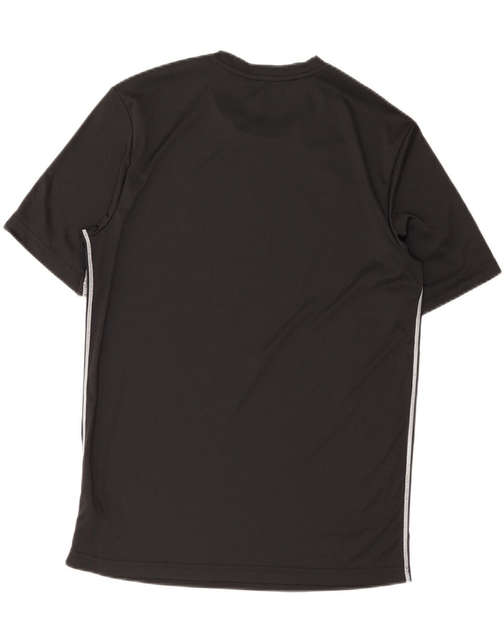 Tricou Bărbați Lotto Top Mare Poliester Negru