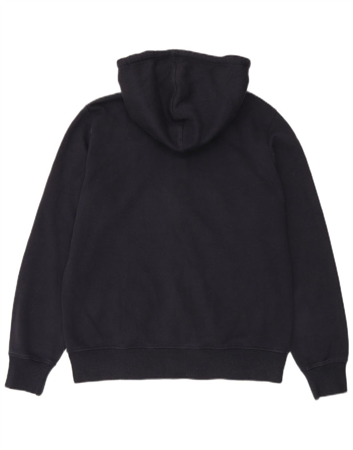 Pulover pentru bărbați Champion, cu fermoar, XL bleumarin