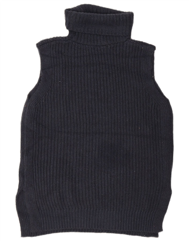 Marks & Spencer Vestă pentru bărbați Tank Top Medium Bleumarin Poliester