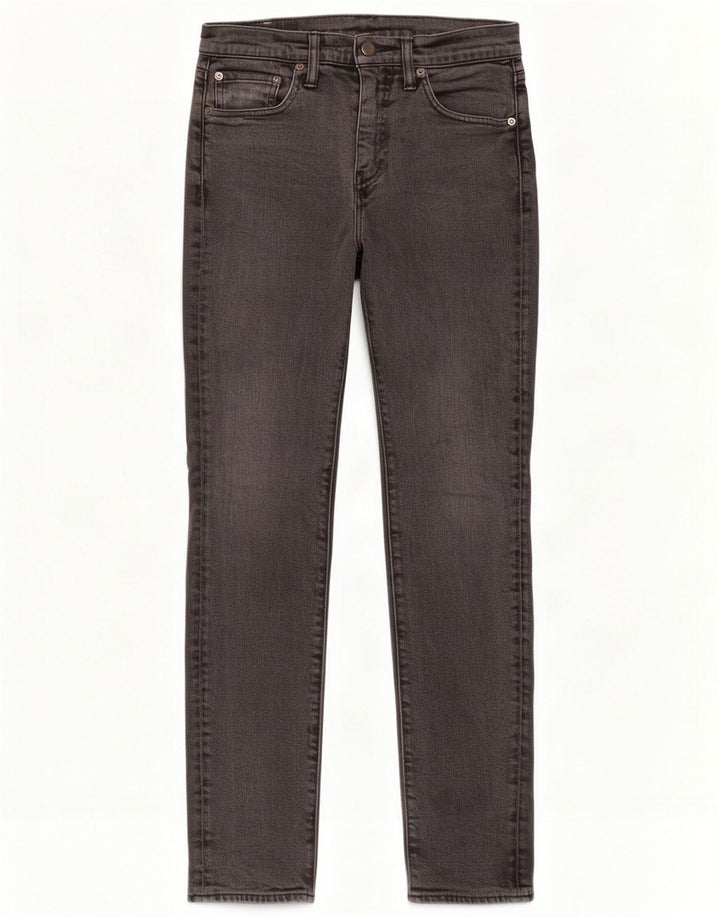 Blagi Levi's 511 Slim, L30 L32, bumbac gri