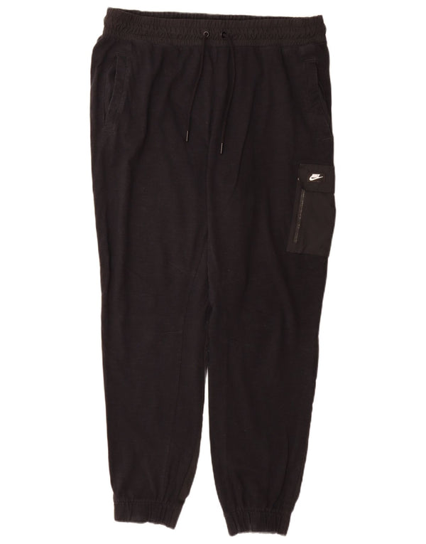 Pantaloni de trening Nike pentru bărbați Cargo Pantaloni de jogging XL bumbac negru