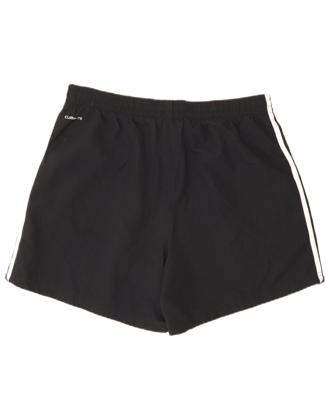 Pantaloni scurți sport pentru bărbați Adidas, mari, negru, poliester