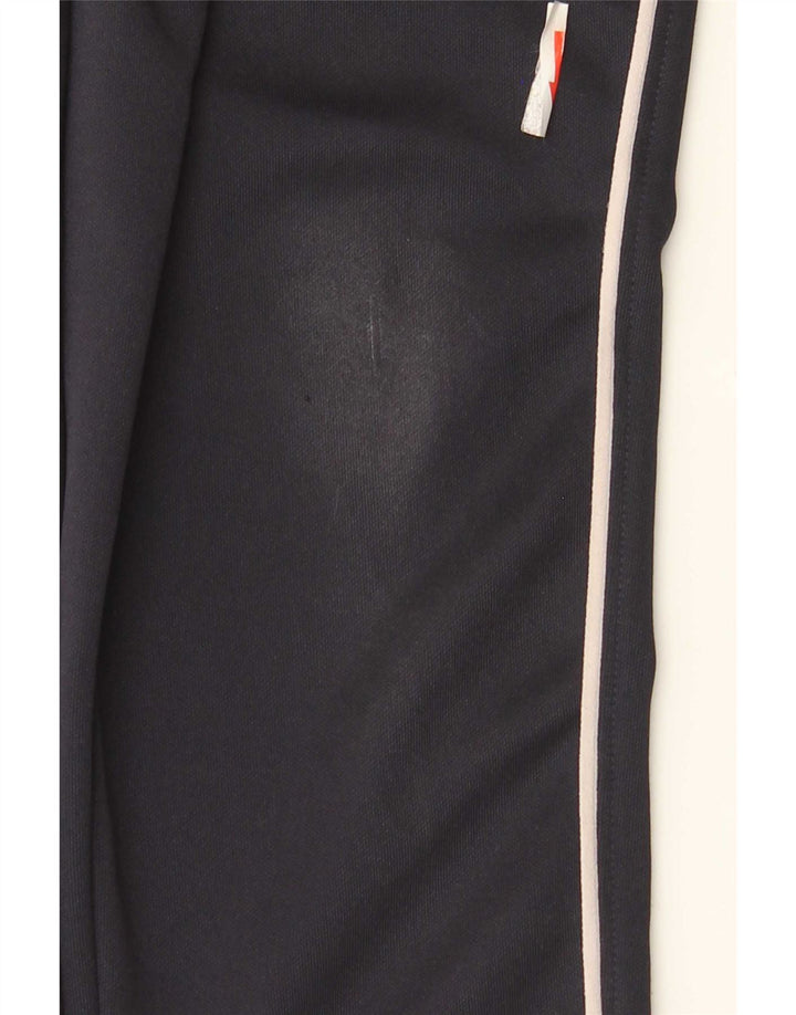 Puma Băieți Pantaloni Trening Pantaloni Joggeri 9-10 Ani Bleumarin Poliester
